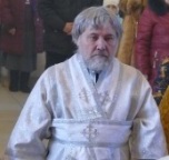 Диакон Владимир Васильевич Никандров