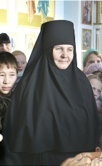 Монахиня Любовь (Хрычева)