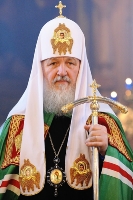 Первого февраля Русская Православная Церковь празднует пятилетие интронизации Святейшего Патриарха Кирилла