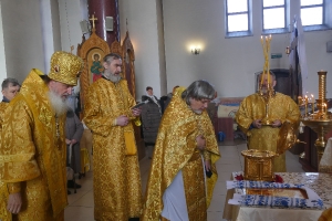 Собор новомучеников и исповедников церкви русской