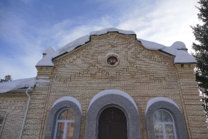 Духовно-просветительский центр в Петропавловке