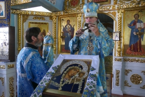 День Казанской иконы Божией матери