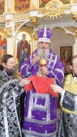 Праздник Сорока мучеников Севастийских в Муромцевском благочинии