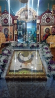 Праздничные архиерейские богослужения – Серебряное, Петропавловка