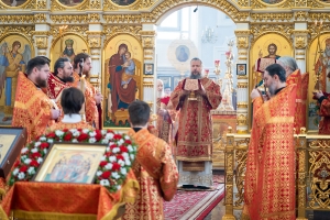 День памяти Омских святых