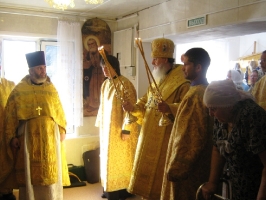 Молебен об учащихся – традиция Русской Православной Церкви