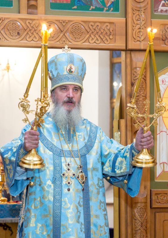 Епископ Калачинский и Муромцевский Петр (Петр Григорьевич Мансуров)